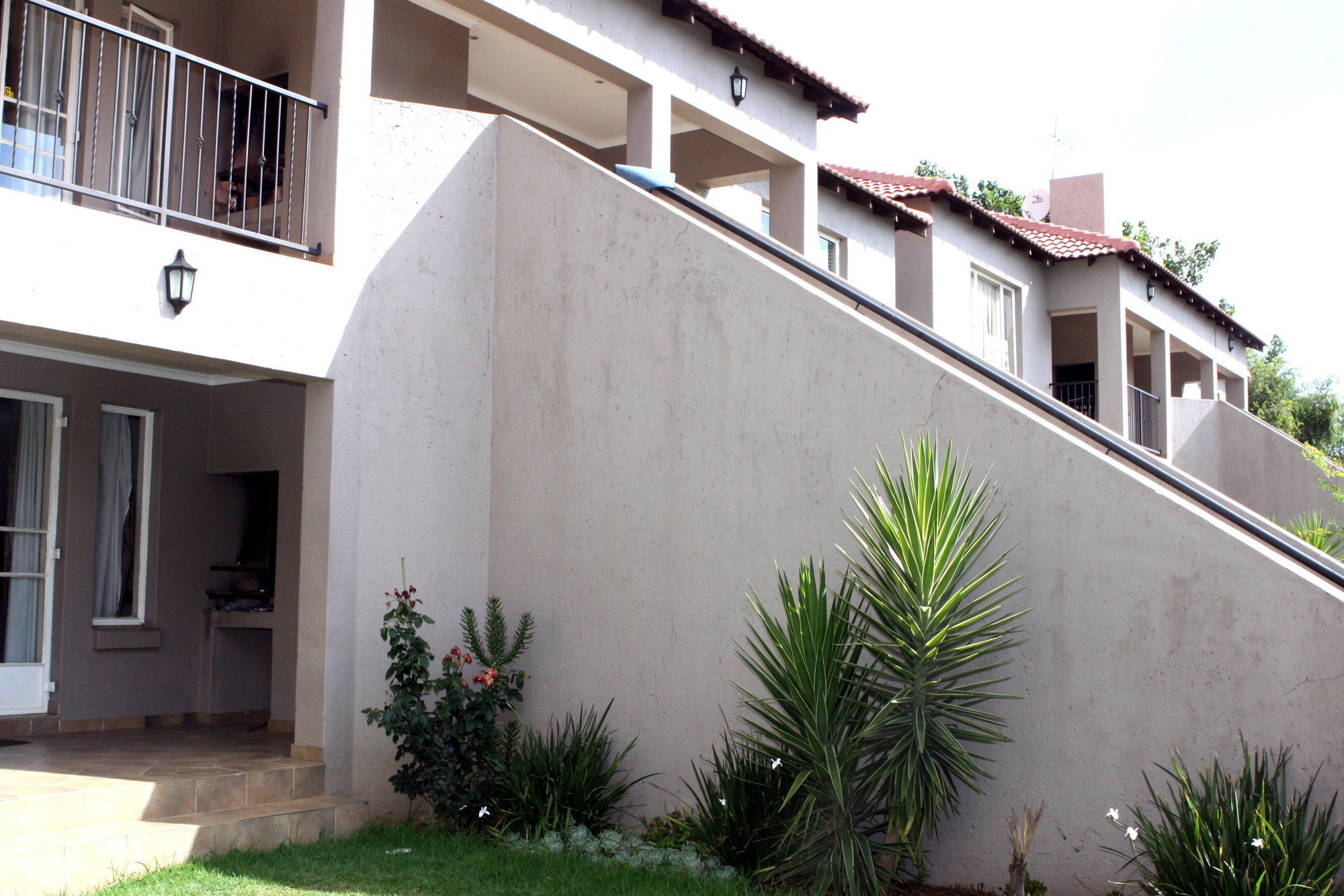 Airport Lodge Guest House Kempton Park Extérieur photo