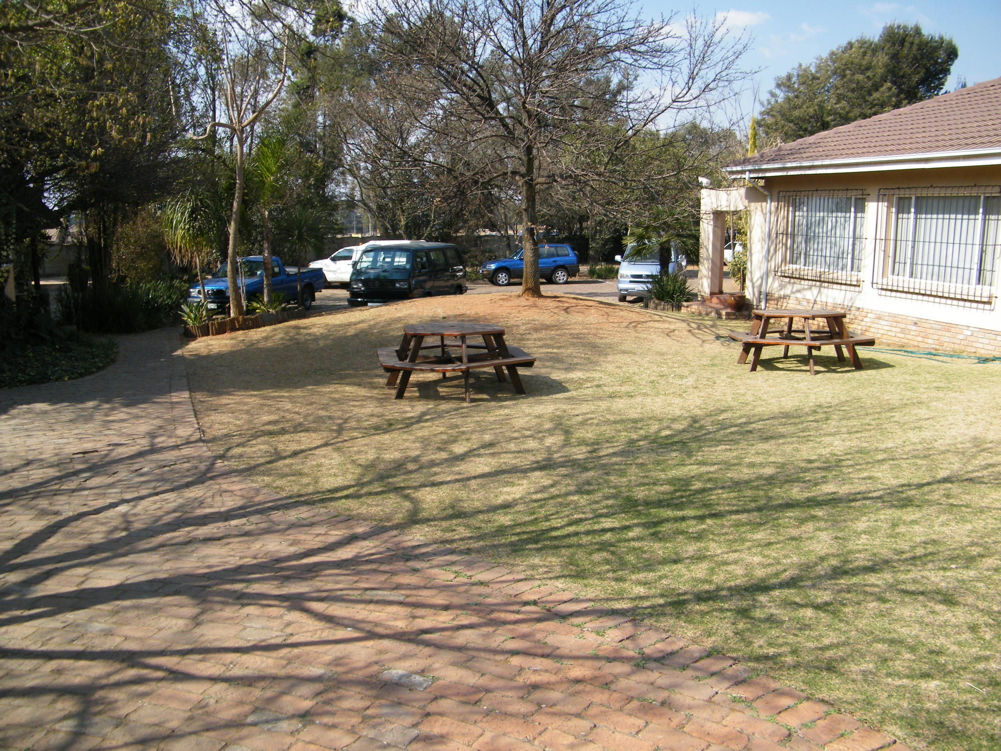 Airport Lodge Guest House Kempton Park Extérieur photo