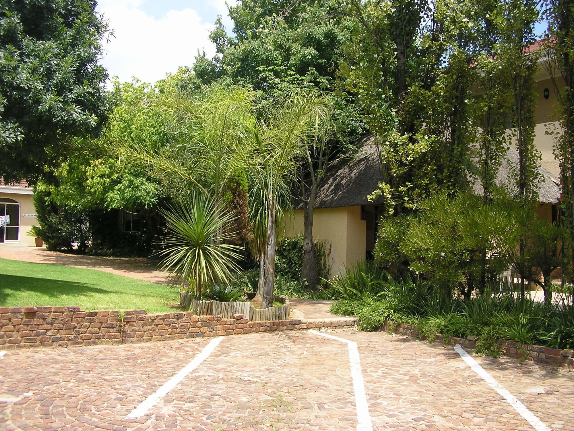 Airport Lodge Guest House Kempton Park Extérieur photo